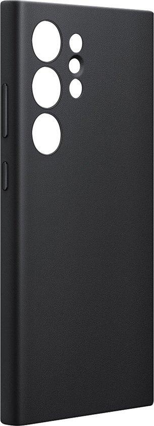 Samsung Vegan Leather Case - Geschikt voor Samsung Galaxy, Hobby en Vrije tijd, Overige Hobby en Vrije tijd, Zo goed als nieuw