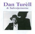 cd - Dan TurÃ¨ll - Dan TurÃ¨ll &amp; SÃ¸lvstjernerne, Cd's en Dvd's, Cd's | Overige Cd's, Zo goed als nieuw, Verzenden