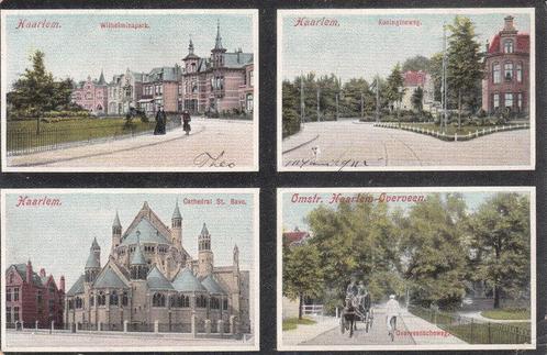 HAARLEM - Meerluik Haarlem, Verzamelen, Ansichtkaarten | Nederland, Verzenden