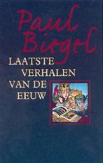 Laatste verhalen van de eeuw 9789025108212 Paul Biegel, Boeken, Verzenden, Gelezen, Paul Biegel