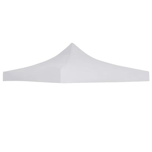 vidaXL Partytentdak 3x3 m wit, Tuin en Terras, Partytenten, Partytent, Nieuw, Verzenden