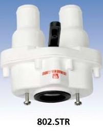 RM69 2-wegkraan A - recht, Watersport en Boten, Bootonderdelen, Ophalen of Verzenden