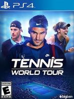 Tennis World Tour [PS4], Spelcomputers en Games, Games | Sony PlayStation 4, Ophalen of Verzenden, Nieuw