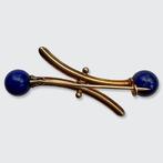 Broche - 14 karaat Geel goud, Sieraden, Tassen en Uiterlijk, Antieke sieraden