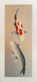 One heart - Large work ! - Kunio Kaneko (b 1949) - Japan