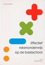 Effectief rekenonderwijs op de basisschool, Verzenden, Nieuw
