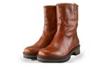 Nelson Laarzen in maat 38 Bruin | 10% korting, Kleding | Dames, Schoenen, Hoge laarzen, Bruin, Verzenden, Zo goed als nieuw