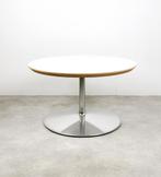 Artifort Circle 2 tafel by Pierre Paulin rond 70cm    2x, 50 tot 100 cm, Minder dan 50 cm, Rond, Zo goed als nieuw