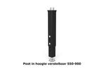 Siegmund Lastafel 22mm Professional 750 Poot in, Ophalen of Verzenden