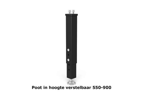 Siegmund Lastafel 22mm Professional 750 Poot in, Zakelijke goederen, Machines en Bouw | Lastechniek, Ophalen of Verzenden