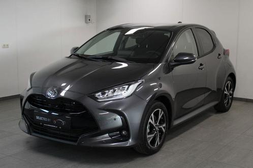 Toyota 1.5 Hybride Dynamic | Executive + Comfort Pack, Auto's, Toyota, Te koop, Automaat, Hatchback, Stof, Zilver of Grijs, Nieuw