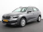 Zakelijke Lease |  Škoda Kamiq 1.0 TSI Automaat Ambition, Auto's, Skoda, Automaat, Stof, Gebruikt, Overige kleuren