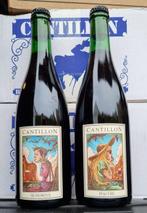 Cantillon - Piacere & Signorina 2022 - 75cl - 2 flessen, Verzamelen, Wijnen, Nieuw