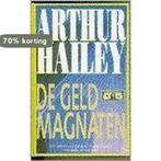 De geldmagnaten / Parel pockets 9789022517949 Arthur Hailey, Verzenden, Gelezen, Arthur Hailey
