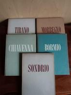 Piccolo Credito Valtellinese di Sondrio - Tirano; Morbegno;