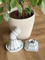BRUNNQUELL - Wandlamp (2) - Porselein - Jongestijl