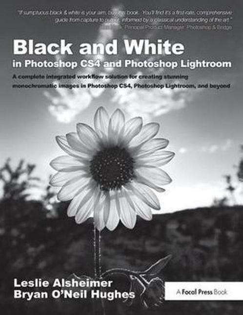 9781138401051 Black and White in Photoshop CS4 and Photos..., Boeken, Studieboeken en Cursussen, Nieuw, Verzenden