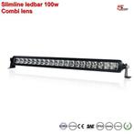 Extreme Slimline single-row ledbar 20inch 100w 9.900 lumen, Nieuw, Verzenden