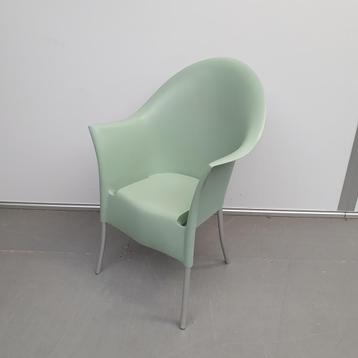 Aleph Lord Yo by Philippe Starck kunststof stoel - groen beschikbaar voor biedingen