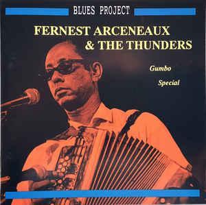 cd - Fernest Arceneaux &amp; The Thunders - Gumbo Special, Cd's en Dvd's, Cd's | Overige Cd's, Zo goed als nieuw, Verzenden
