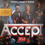 lp nieuw - Accept - Classics, Rocks n Ballads - Hot &am..., Cd's en Dvd's, Vinyl | Hardrock en Metal, Zo goed als nieuw, Verzenden