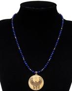 Lapis lazuli - Halsketting talisman en lapis lazuli -