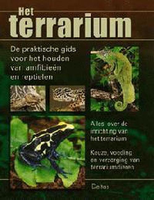 Het Terrarium 9789024377893 M. Korner, Boeken, Wetenschap, Gelezen, Verzenden