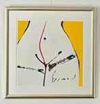 Herman Brood (1946-2001) - Hips 4 stuks, Antiek en Kunst