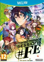 Wii U Tokyo Mirage Sessions #FE, Spelcomputers en Games, Verzenden, Zo goed als nieuw