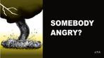 SOMEBODY ANGRY?, Boeken, Godsdienst en Theologie, Verzenden, Jodendom, Nieuw, Jack Chick