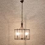hanglamp Vintage Lantaarn 95 Refurbished, Huis en Inrichting, Ophalen, Zo goed als nieuw, Overige materialen, Klassiek