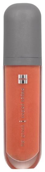 HEMA Superglanzende lipgloss peach, Sieraden, Tassen en Uiterlijk, Uiterlijk | Cosmetica en Make-up, Verzenden, Nieuw