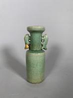 Oud-Chinees, Ming-dynastie Keramiek schip - 22 cm