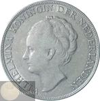 Nederland. Wilhelmina. 1 Gulden 1944 Eikel Philadelphia