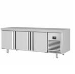 GGM Gastro | Bakkerij koelwerkbank Premium PLUS - 2185x800mm, Zakelijke goederen, Horeca | Meubilair en Inrichting, Verzenden