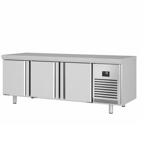 GGM Gastro | Bakkerij koelwerkbank Premium PLUS - 2185x800mm, Zakelijke goederen, Horeca | Meubilair en Inrichting, Verzenden