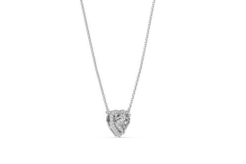 Zonder Minimumprijs - Halsketting - 14 karaat Witgoud -, Sieraden, Tassen en Uiterlijk, Kettingen