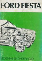 1976 Ford Fiesta instructieboekje handleiding Nederlands., Auto diversen, Handleidingen en Instructieboekjes, Verzenden