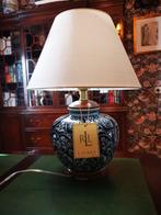 RLL Lauren - Ralph Lauren - Tafellamp - Porselein, Hout,