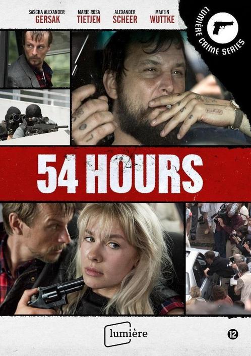 54 Hours - Lumiere Crime Series - DVD, Cd's en Dvd's, Dvd's | Overige Dvd's, Ophalen of Verzenden