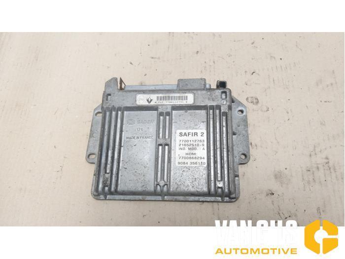Computer Motormanagement Renault Clio O154029, Auto-onderdelen, Elektronica en Kabels, Ophalen of Verzenden