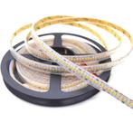 LED Strip - 5 meter los - 3000K Neutraal Wit - 240 LED/m -, Huis en Inrichting, Lampen | Overige, Ophalen of Verzenden, Nieuw