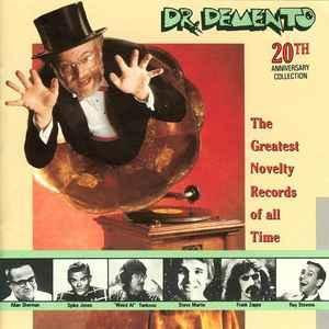 cd - Various - Dr. Demento 20th Anniversary Collection: T..., Cd's en Dvd's, Cd's | Overige Cd's, Zo goed als nieuw, Verzenden