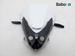 Bovenkuip Aprilia SMV 750 Dorsoduro 2008-2013 (SMV750 SM000), Motoren, Verzenden, Gebruikt