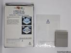 Atari XE/XL - Crystal Castles, Verzenden, Gebruikt