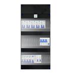 Gacia groepenkast 3 fase 5 alamat + kookgroep + kracht, Ophalen of Verzenden, Nieuw