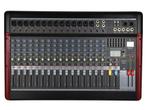 Citronic CSX-18 Series Live Mixing Console, Verzenden, Nieuw