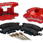Wilwood D52 Rear Caliper Kit - Red 1.25 / 1.25in Piston, Ophalen of Verzenden, Nieuw