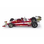 GP Replicas 1:18 - Model raceauto - Ferrari F1 312T3 #12 GP, Hobby en Vrije tijd, Modelauto's | 1:5 tot 1:12, Nieuw
