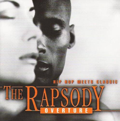 cd - The Rapsody - Overture - Hip Hop Meets Classic